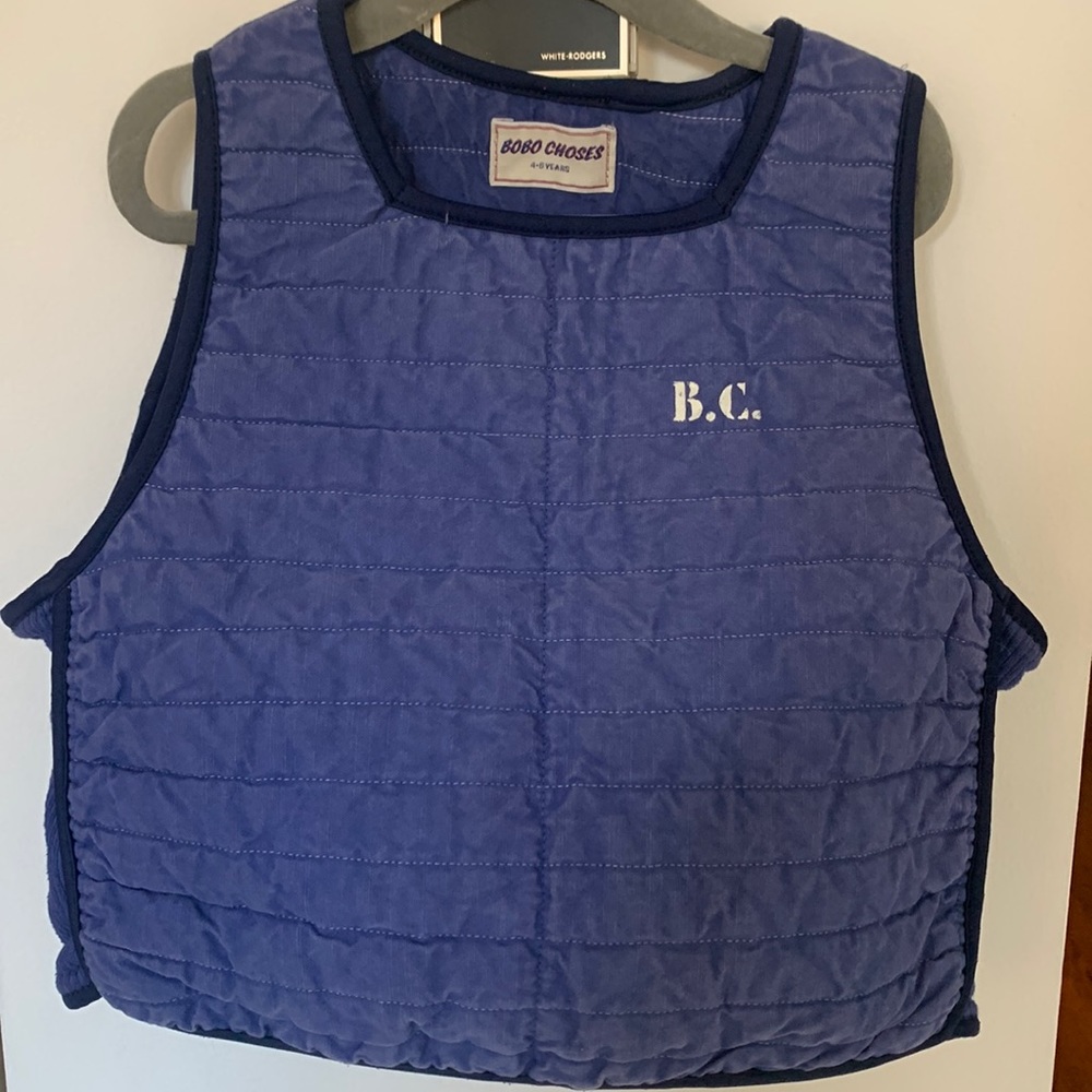 Bobo Choses vest